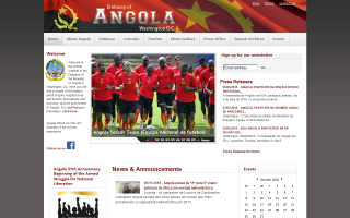 Angolan Mission Observer (The)