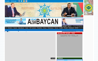 Yeni Azerbaycan Gezeti