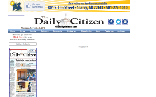 Daily Citizen (The)