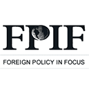 Foreign Policy In Focus