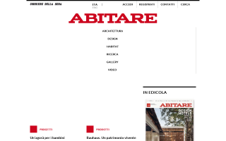 Abitare