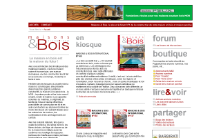 Maisons & Bois International