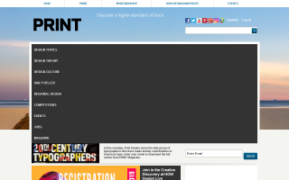 Print Magazine