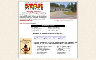 Southeastern Antiquing and Collecting Magazine