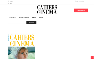 Cahiers du Cinéma (Les)