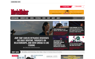 MovieMaker Magazine