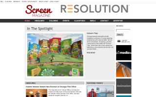 Screen Magazine