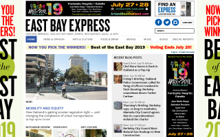 East Bay Express