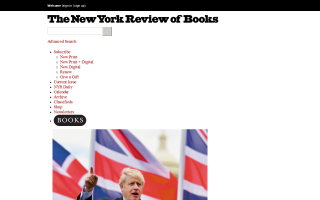 New York Review of Books