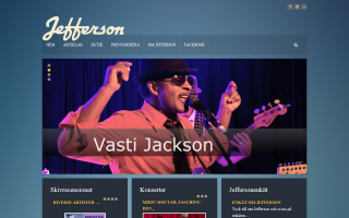 Jefferson Blues Magazine