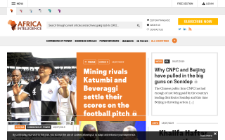 Africa Energy & Mining