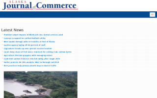 Alaska Journal of Commerce (The)