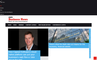 Cape Business News