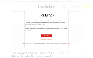 Echos (Les)