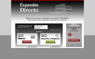 Expansión Directo