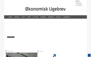 Økonomisk Ugebrev