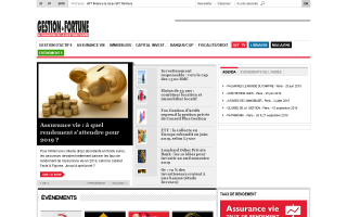 Gestion de Fortune