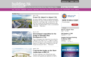 Construction & Contract News Magazine