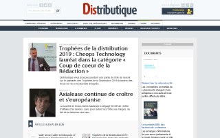 Distributique