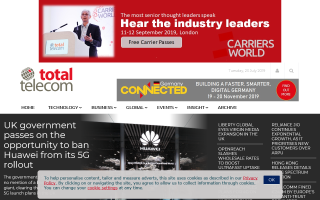 Communications International