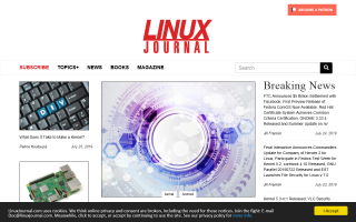 Linux Journal