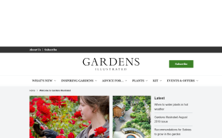 Gardens Illustrated