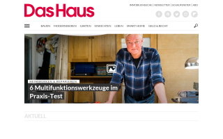 Haus (Das)