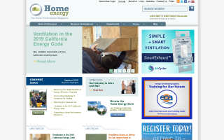 Home Energy Magazine