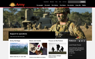 Army News