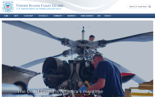 Coast Guard Magazine