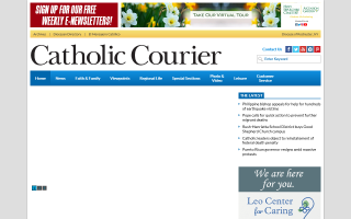 Catholic Courier