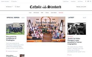 Catholic Standard