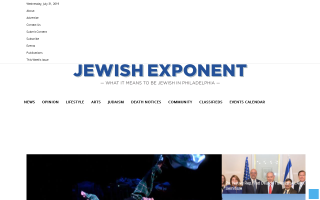 Jewish Exponent (The)