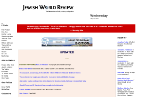 Jewish World Review