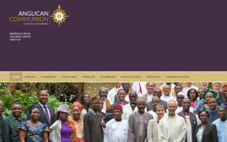 Anglican Communion News Service