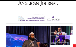 Anglican Journal