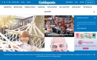 Guideposts Magazine