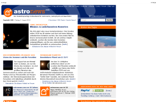 Astronews