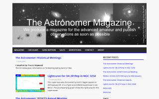 Astronomer (The)