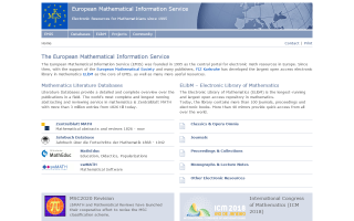 Algebra Montpellier Announcements