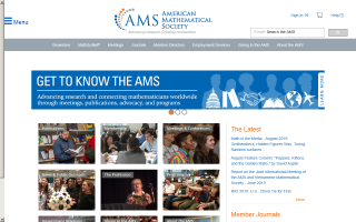 Bulletin of the American Mathematical Society