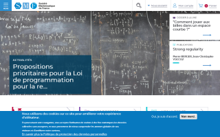 Cours Spécialisés (SMF)