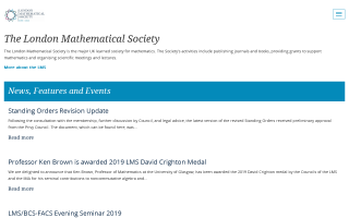 LMS Journal of Computation and Mathematics