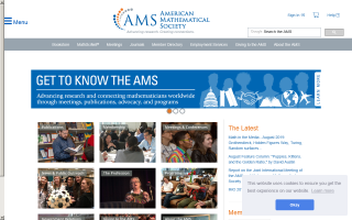 Notices of the AMS