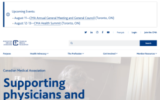 Canadian Medical Association Journal