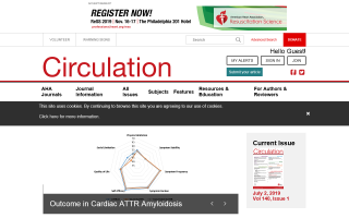 Circulation (American Heart Association)