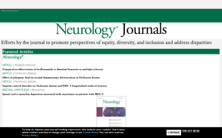 Neurology (AAN)