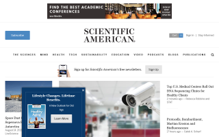 Scientific American