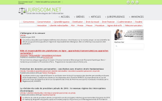 Juriscom.net