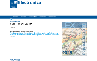 Lex Electronica